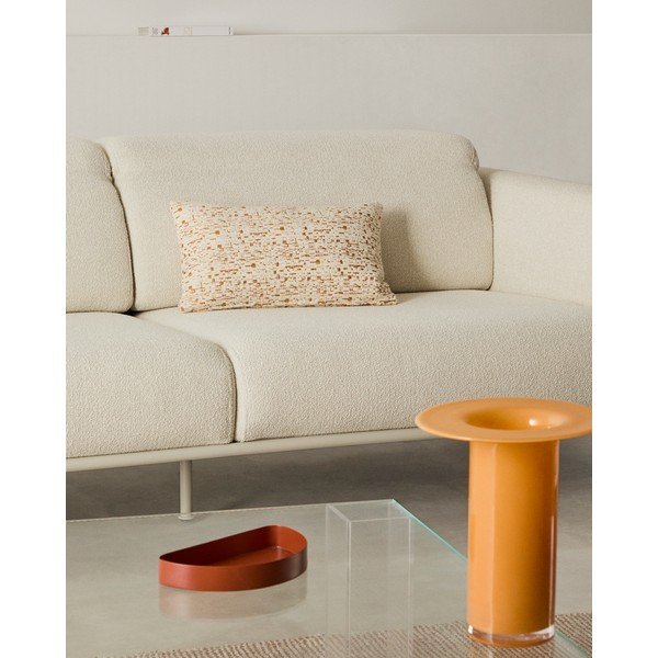 Prevleka za blazino iz mešanice lana 30x50 cm Manma – Kave Home-image-3