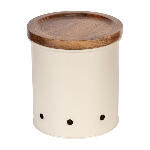 Kovinska posoda za shranjevanje živil/krompirja Aria – Wenko