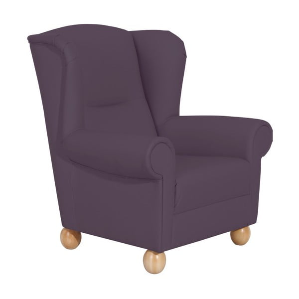 Purple Max Winzer Monarch Violet fotelj