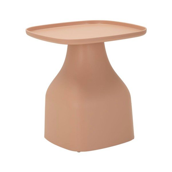 Plastična okrogla stranska mizica ø 48 cm Gea – Mauro Ferretti