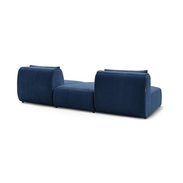 Temno moder kavč 283 cm Jeanne - Bobochic Paris-image-4