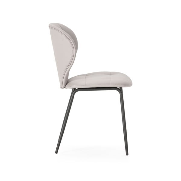 Bež jedilni stoli v kompletu 2 ks Maura – Marckeric-image-2