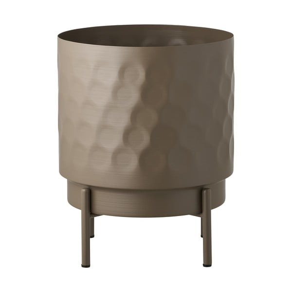 Kovinski okrasni cvetlični lonec ø 21 cm Tule – House Nordic-image-2