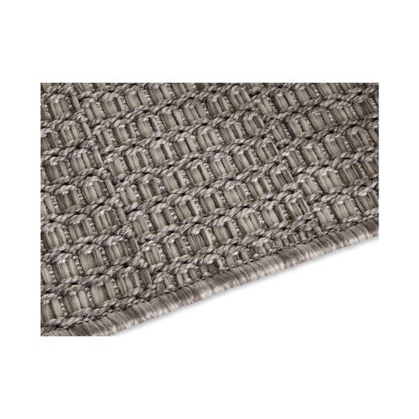 Siva zunanja preproga Elle Decoration Brave Dreux, 160 x 230 cm-image-3