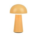 LED zunanja svetilka z USB polnjenjem (višina 22 cm) Lennon - Trio