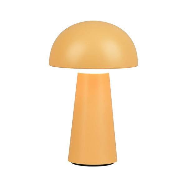 LED zunanja svetilka z USB polnjenjem (višina 22 cm) Lennon - Trio