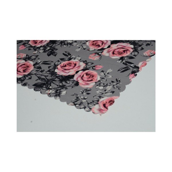 Namizni tekač 45x140 cm Roses – Minimalist Cushion Covers-image-1