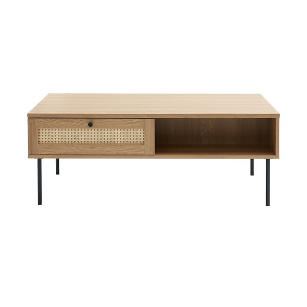 Mizica v naravni barvi 60x110 cm Pensacola – Unique Furniture