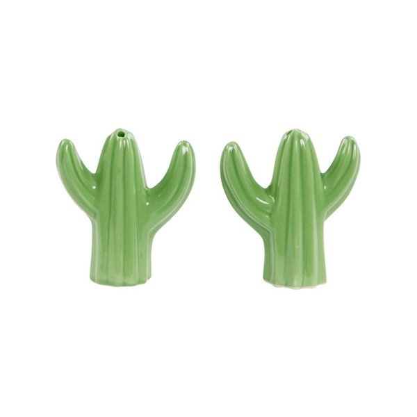 Sass & Belle Komplet za sol in poper Cactus-image-1