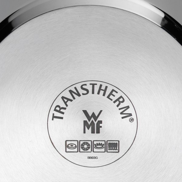 Lonec iz nerjavečega jekla s pokrovom WMF Cromargan® Premium A II, ⌀ 20 cm-image-4