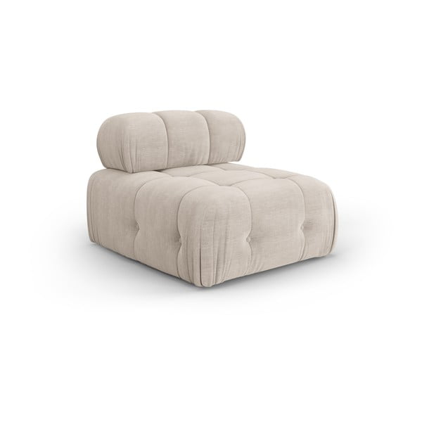 Bež modul za sedežno garnituro Ferento – Cosmopolitan Design-image-2