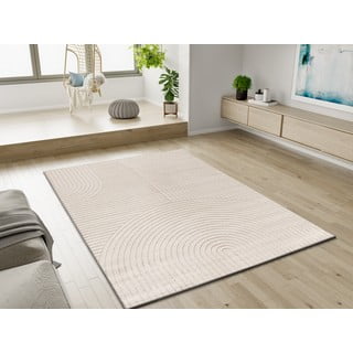 Kremno bela preproga 160x230 cm Verona – Universal