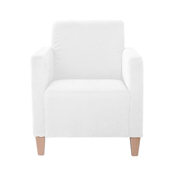 Krem fotelj Max Winzer Milla Velor-image-3