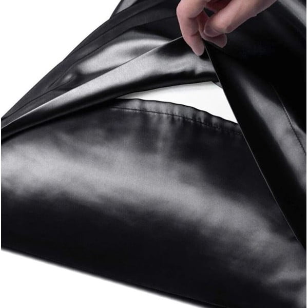 Prevleke za vzglavnik iz mešanice svile in satena v kompletu 2 ks 50x70 cm – Mila Home-image-1