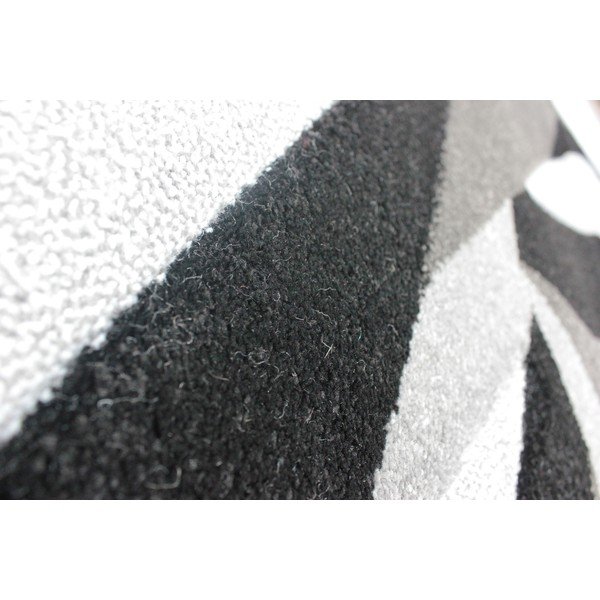 Črno-siva preproga Flair Rugs Shatter Black Grey, 160 x 230 cm-image-2