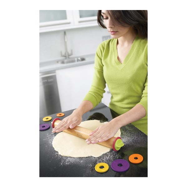 Nastavljiv valjček Joseph Joseph Rolling Pin-image-4