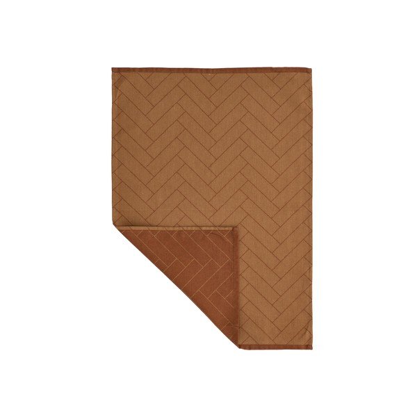 Rjava bombažna kuhinjska krpaSödahl, 50 x 70 cm-image-2