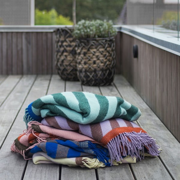 Odeja 125x170 cm Retro – Mette Ditmer Denmark-image-3