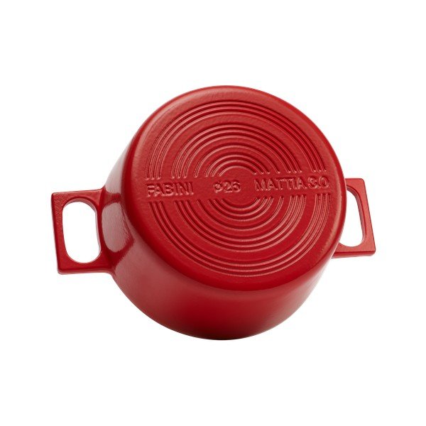 Litoželezen lonec s pokrovko za indukcijsko ploščo 5,5 l Mattia 3.0 – FABINI-image-2