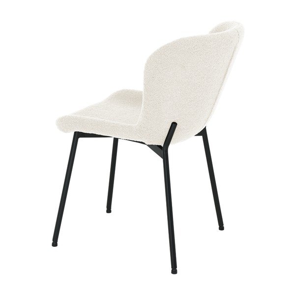 Beli jedilni stoli v kompletu 2 ks Teddy – Furnhouse-image-3