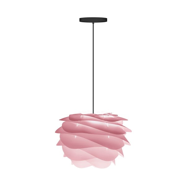 Rožnat senčnik za svetilo UMAGE Carmina, ⌀ 32 cm-image-3