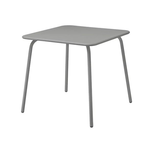 Kovinska vrtna miza 80x80 cm Yua – Blomus