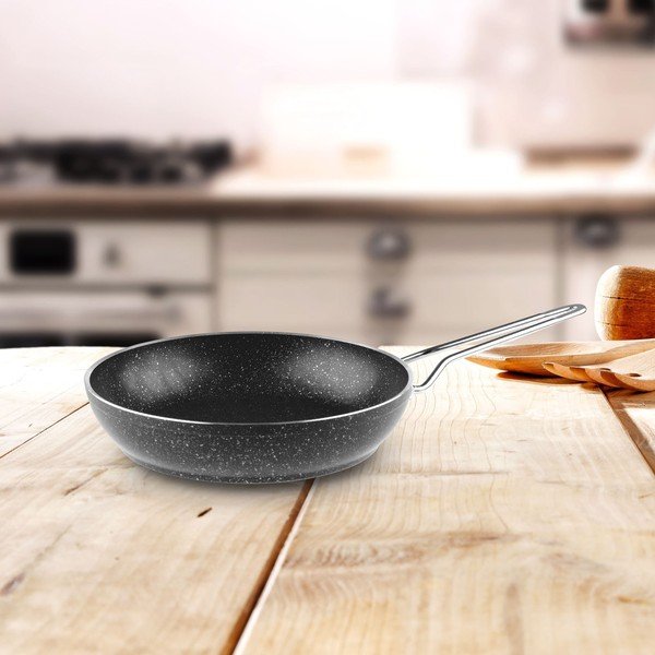 Aluminijasta ponev Güral Porselen Classic, ø 24 cm-image-1