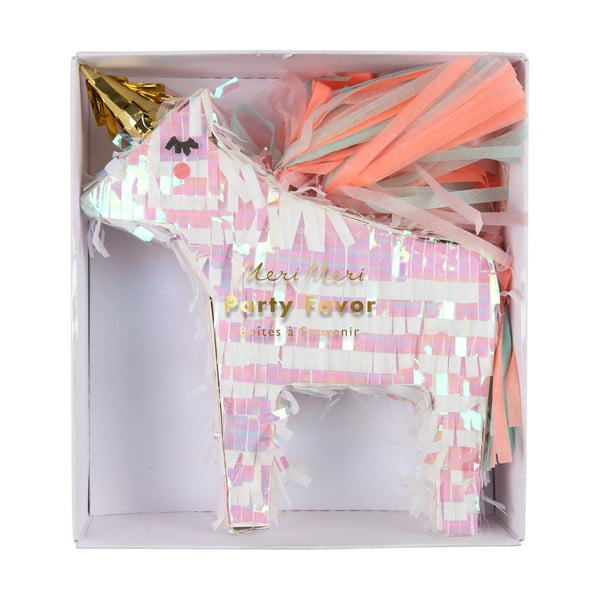 Pinjata Unicorn Favor – Meri Meri-image-3