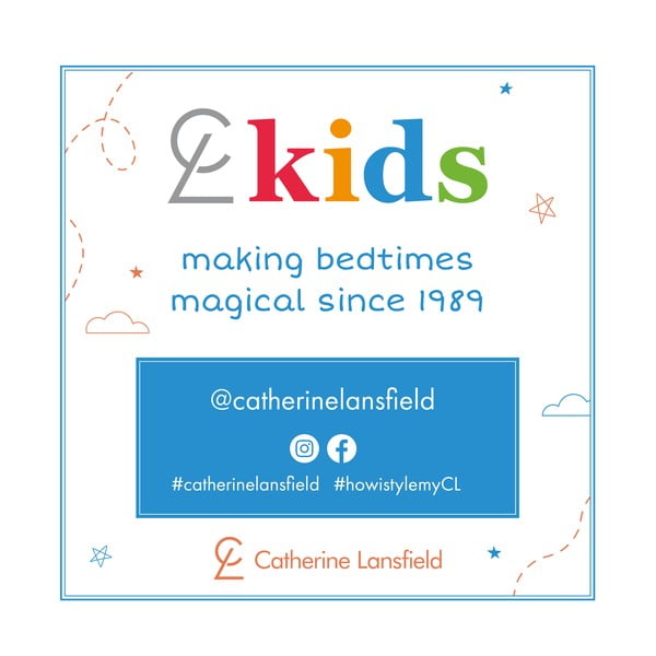 Bela napenjalna otroška rjuha za zakonsko posteljo 135x190 cm Panda Paws – Catherine Lansfield-image-3