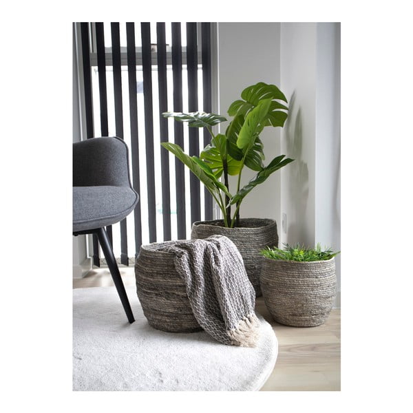 Komplet 3 košar House Nordic Tivoli-image-1