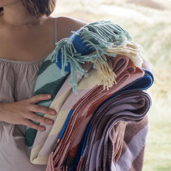 Odeja 125x170 cm Retro – Mette Ditmer Denmark-image-4