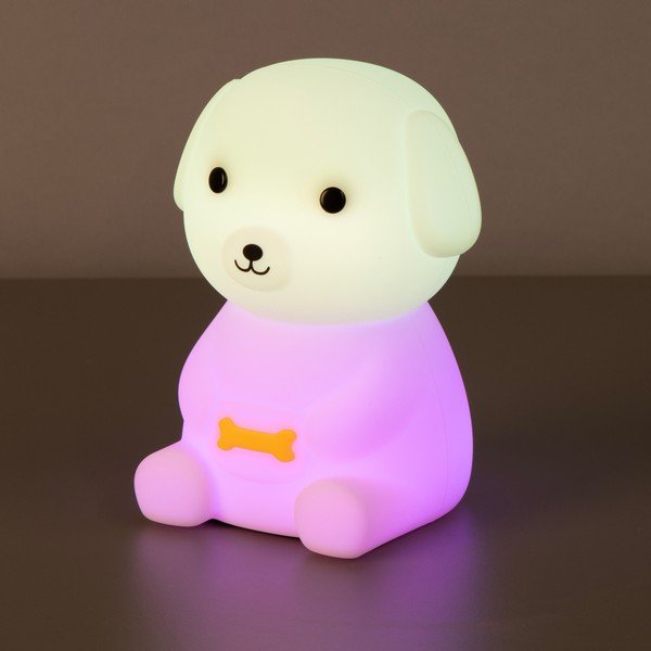 Bela otroška lučka Leo – Fischer & Honsel-image-1