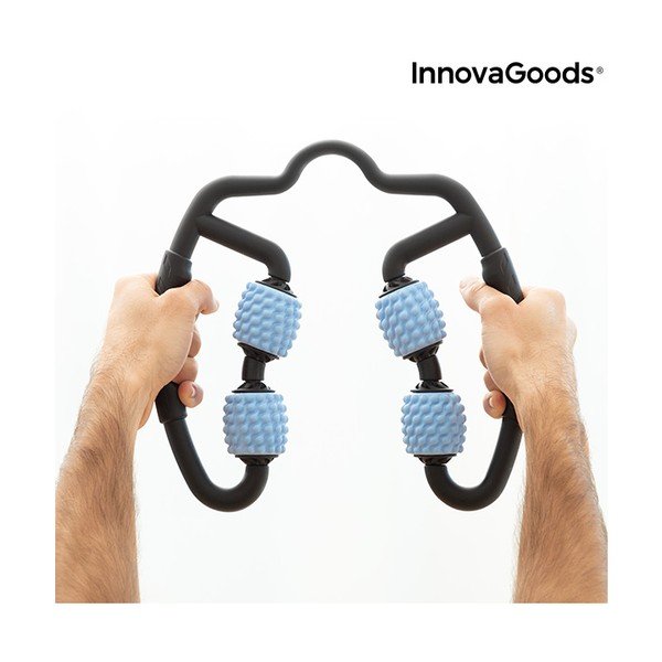 Valjček za masažo mišic InnovaGoods -image-3