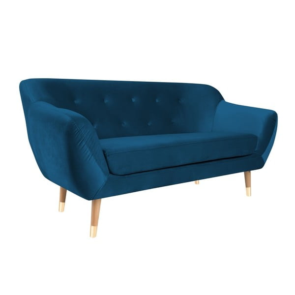 Modra dvosedežna zofa Mazzini Sofas Amelie-image-2