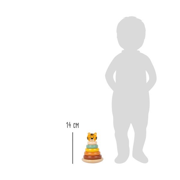 Lesen zložljiv stolp Legler Safari-image-3