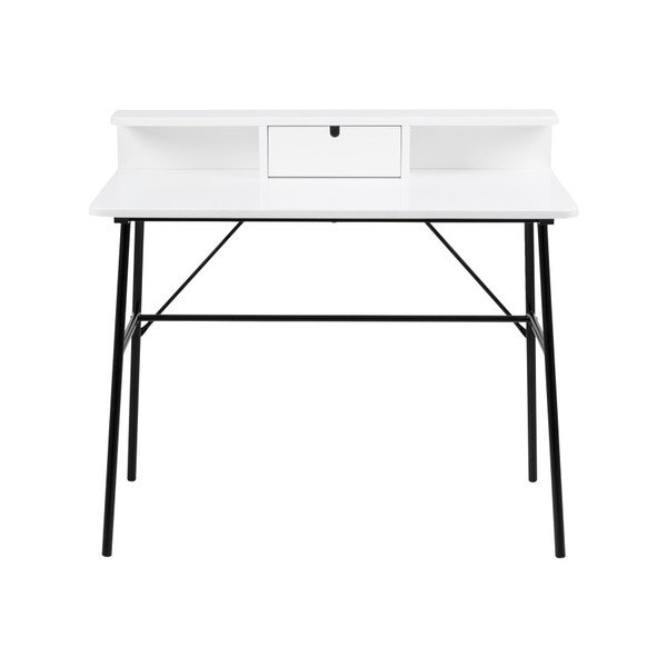Pisalna miza 100x55 cm Pascal - Actona-image-2