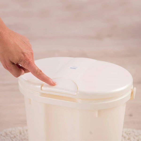Koš za plenice 10 l TOP – Rotho-image-2