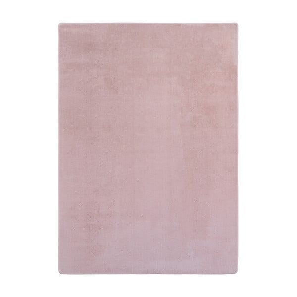 Svetlo rožnata pralna preproga 140x200 cm Joy 1400 – Ayyildiz Carpets