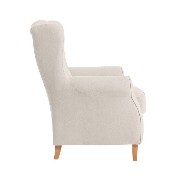 Krem fotelj Max Winzer Lorris Cream-image-3