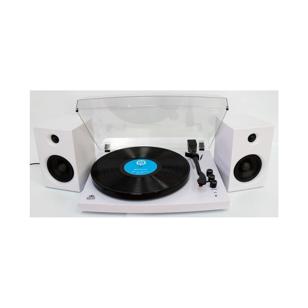 Bel gramofon GPO Picadilly White-image-1