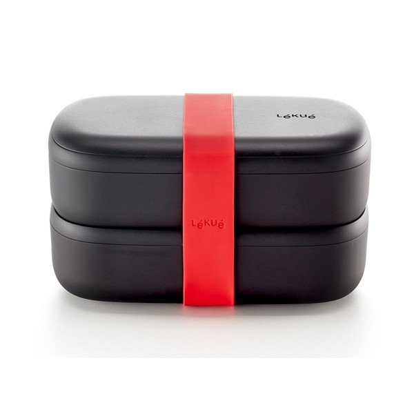 Posoda za malico 2 kos To Go – Lékué