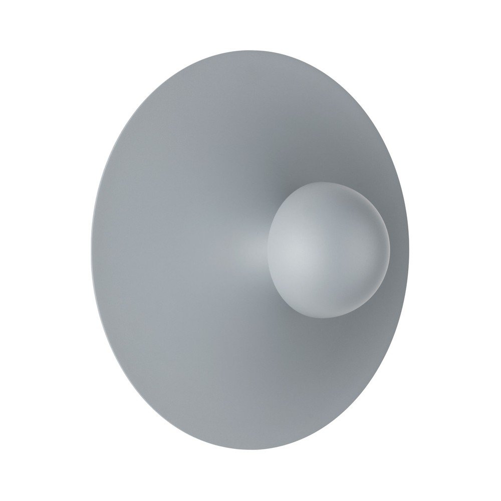 Prašno aluminijasta LED stenska svetilka Edem