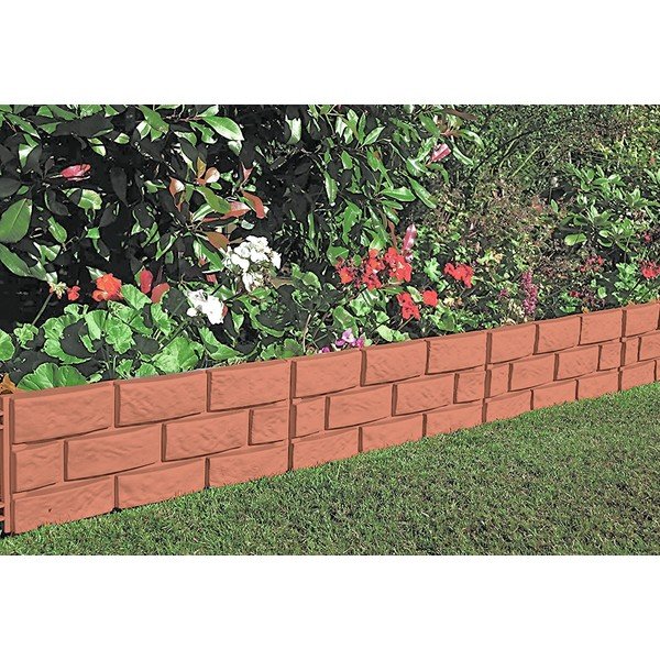 Ograja za gredico 4 ks – Garden Pleasure-image-4