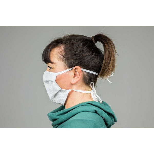 Komplet 5 tekstilnih ustnih mask SILVER-image-2