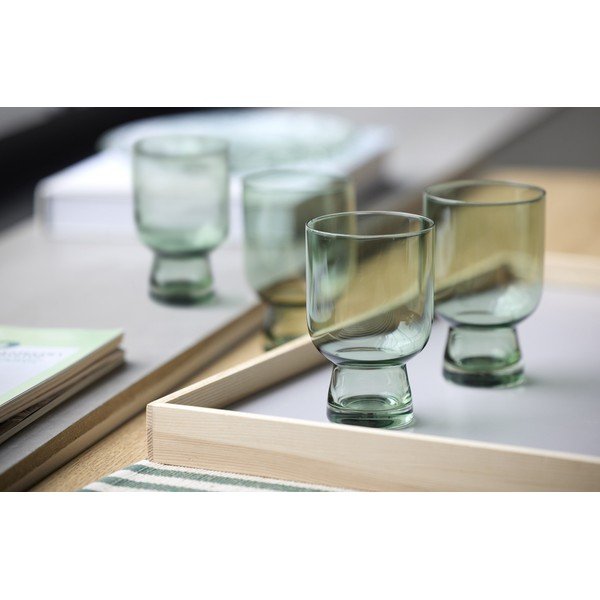 Kozarci v kompletu 4 ks 300 ml Sorrento – Lyngby Glas-image-1