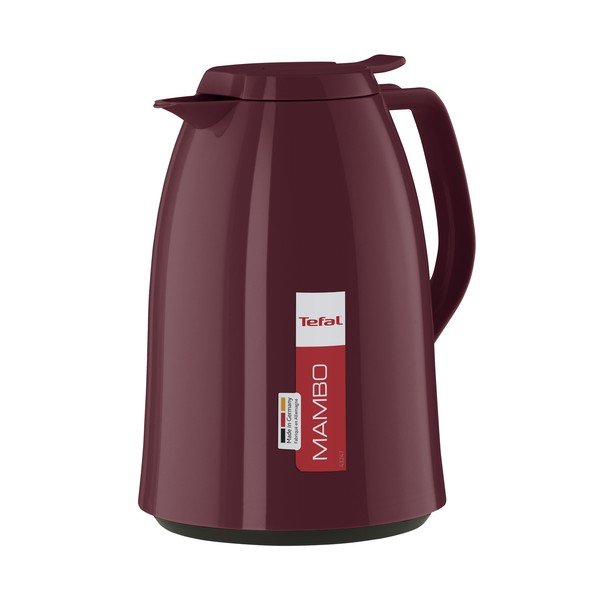Bordo rdeča termoska 1 l Mambo – Tefal-image-3