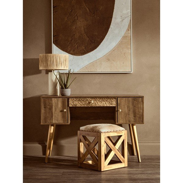 Pisalna miza 55x120 cm Frida – Premier Housewares-image-1