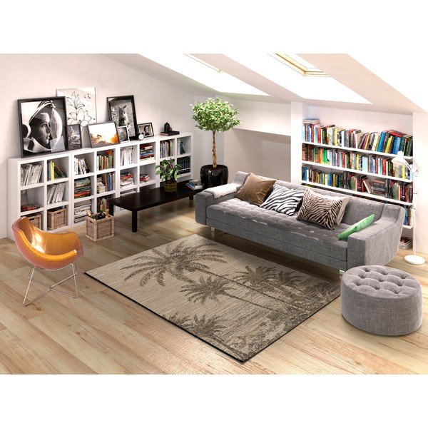 Preproga Universal Lotto 126, 80 x 150 cm-image-1
