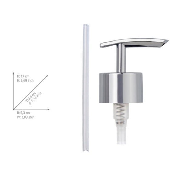 Nadomestna črpalka za dozirnik za milo Wenko-image-2