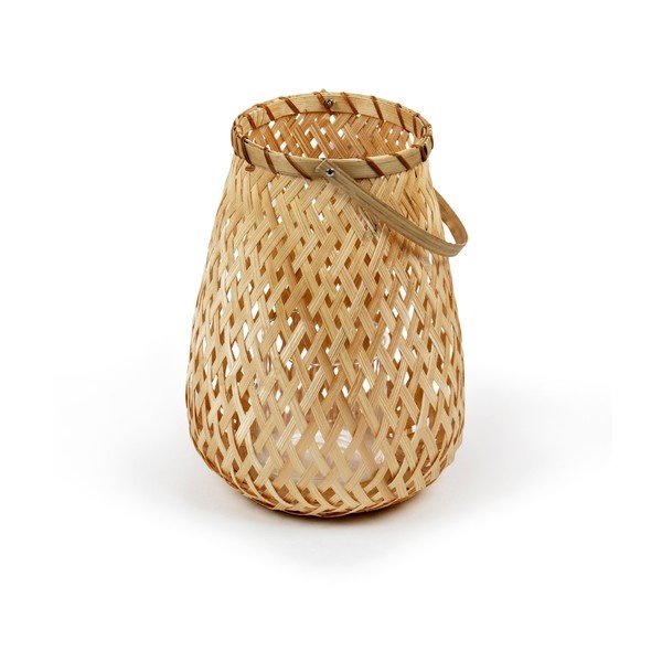 Bambusova svetilka Compactor Bambusova svetilka, ⌀ 18 cm-image-3
